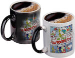 Koupakoupa My Day Grinch Weihnachtlicher Kerami...