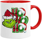 Koupakoupa Grinch Ho Ho Ho Weihnachtsbecher aus...