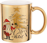 Koupakoupa Weihnachtlicher Keramikbecher Weihna...