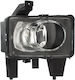 Opel Corsa D 2006– Halogen Right-hand Side