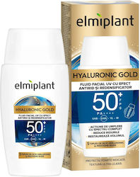 Elmiplant Hyaluronic Gold Uv SPF50+ 50ml