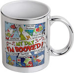 Koupakoupa My Day Grinch Weihnachtlicher Kerami...