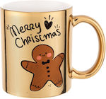Koupakoupa Mr Gingerbread Weihnachtlicher Keram...
