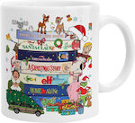 Koupakoupa Weihnachtlicher Keramikbecher Braun ...