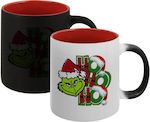 Koupakoupa Grinch Ho Ho Ho Weihnachtliche Keram...
