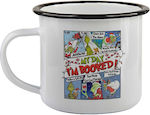 Koupakoupa My Day Grinch Weihnachtlicher Metall...