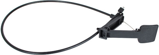 Citroen C5 Iii 08-16 Λαβή Ανοίγματος Καπό + Καλώδιο