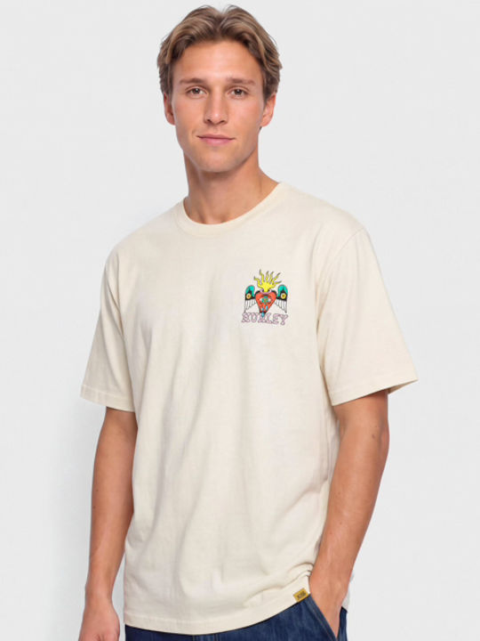 Etam T-Shirt Beige