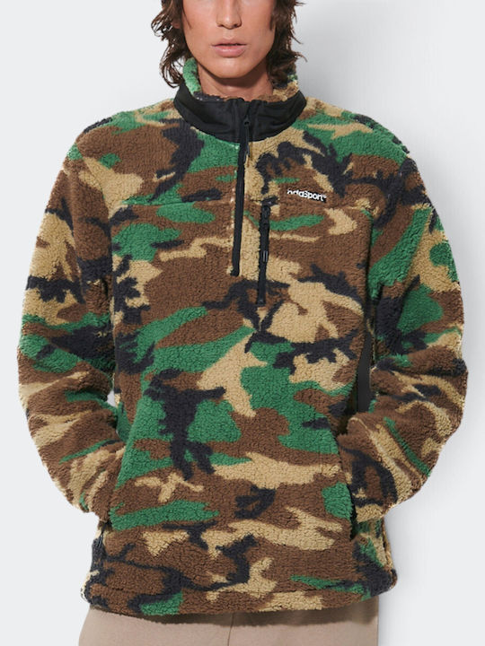 Μπλούζα Green Khaki Camo