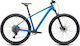 Aim 29" Blaues Mountainbike mit Gängen