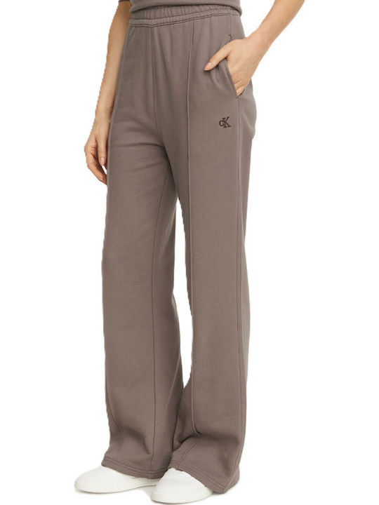 Calvin Klein Pantaloni de trening Negri