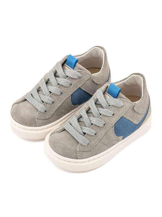 Babywalker Türkise Leder-Taufsneaker