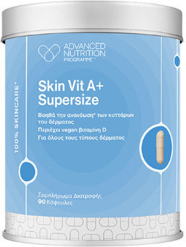 Advanced Nutrition Programme Skin Vit A+ Supersize 90 Kapseln