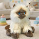 Dubi Plush Kitten 28 cm