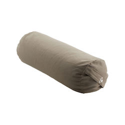 Yoga Bolster Myga Brown