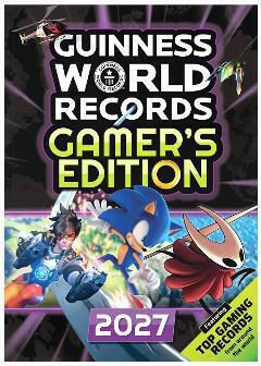 Guinness World Records Gamer's Edition 2027