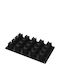 Pavoni Silicone Crème Caramel Baking Mold