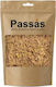 Λιναρόσπορος Τριμμένος Passas 1kg Φυσική Πηγή Ωμέγα-3 & Πλούσιες Φυτικές Ίνες