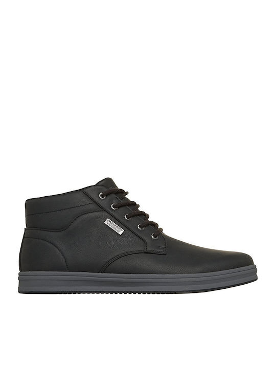 Skechers Palmiro Herrenstiefel Schwarz