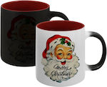 Koupakoupa Weihnachtlicher Keramikbecher Weihna...