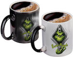 Koupakoupa Grinch Weihnachtlicher Keramikbecher...