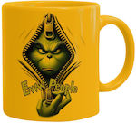Koupakoupa Grinch Weihnachtlicher Keramikbecher...