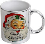 Koupakoupa Weihnachtlicher Keramikbecher mit We...