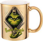 Koupakoupa Grinch Weihnachtsbecher Aus Keramik ...