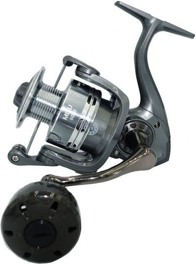 Kendozo Lures Mizu 3000 Риболовна Макара за Лайт рокфишинг (LRF) / Спининг