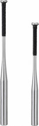 Set Two Depox Aluminum Baseball Bats 63 Cm/80 Cm Silver Set Two Depox Aluminum Baseball Bats 63 Cm/80 Cm Silver