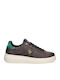Herren Sneakers Braun