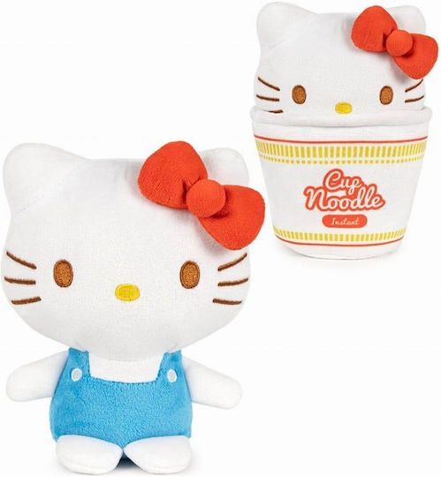Sanrio Hello Kitty Plush Toy 16 cm