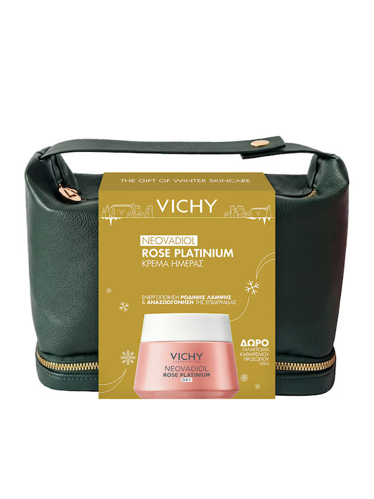 Vichy Neovadiol Rose Platinium Комплект за грижа против стареене 3 бр Vichy Neovadiol Rose Platinium Комплект за грижа против стареене 3 бр