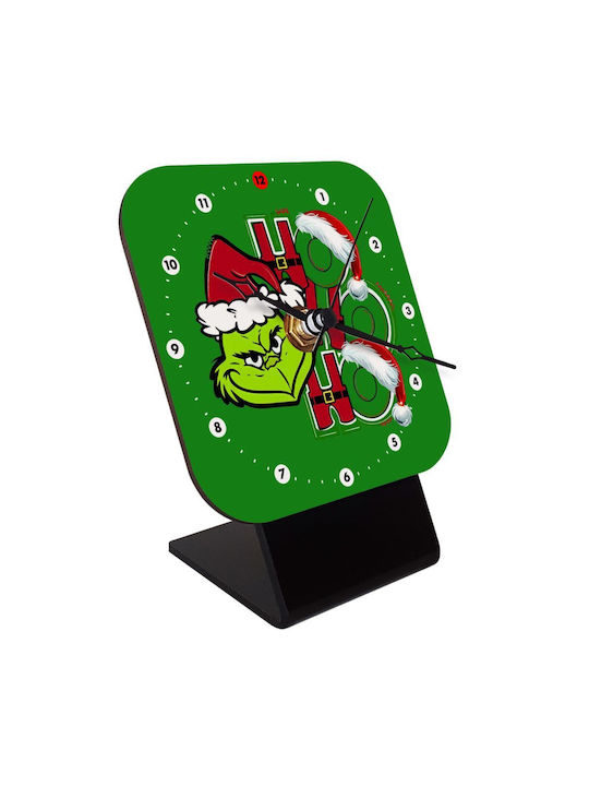 Koupakoupa Grinch Ho Ho Ho Επιτραπέζιο Ρολόι με...