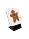 Koupakoupa Mr Lebkuchen Tischuhr mit Zeigern aus Holz KP_3724_clock-desk-square