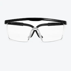 Clear Safety Glasses Maxergo