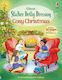 Sticker Dolly Dressing Cosy Christmas - Usborne Publishing Ltd - Paperback / Softback