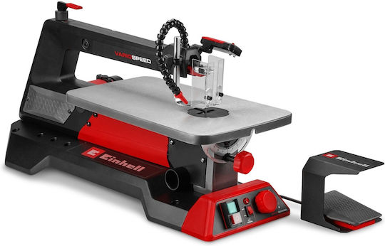 Einhell 4309055 Аспиратор с Мощност 130 W и Режещ Диск с Диаметър 50 mm