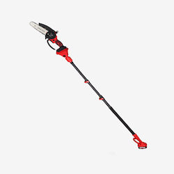 Maxergo MX-PS2606 Teleskopische Akku-Hochentaster 18 V 1 x 2 Ah mit einer Gesamtlänge von 260 cm und einer Schwertlänge von 15,24 cm Maxergo MX-PS2606 Teleskopische Akku-Hochentaster 18 V 1 x 2 Ah mit einer Gesamtlänge von 260 cm und einer Schwertlänge von 15,24 cm