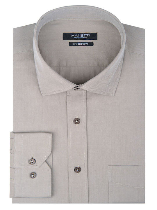 Long Sleeve Multicolour Shirt