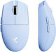 HW-G3V2-6 Wireless Gaming Mouse Light Blue