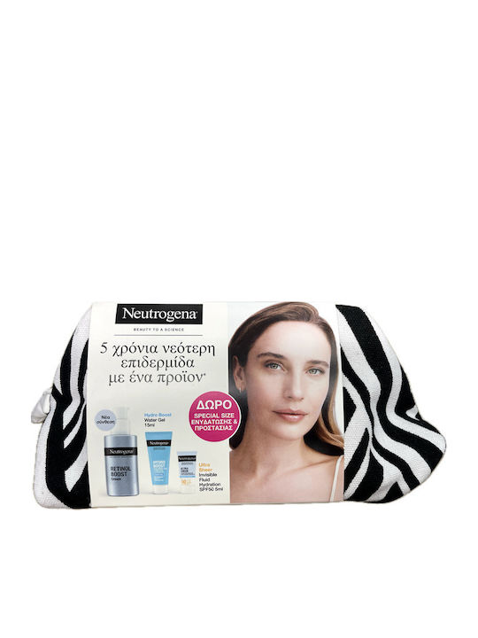 Neutrogena Retinol Boost Set de Îngrijire Anti-îmbătrânire