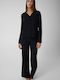 Guess Winter Women's Pajama Set Jblk