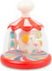 Spinning Top with Sounds for 6+ Months
