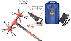 MINOS SIK Sik 32 Power Машина за бране на маслини Гребен 12V MINOS SIK Sik 32 Power Машина за бране на маслини Гребен 12V