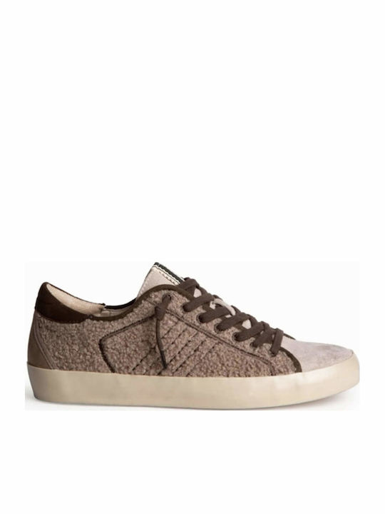 Sneakers de damă Taupe