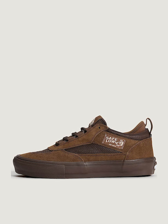 Vans Skate-Sneakers Chocolate