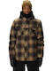 686 I-008476-1887 Men's Brown Ski & Snowboard Jacket
