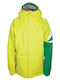 686 000324-249 Men's Ski & Snowboard Jacket Yellow