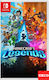 Minecraft Legends игра за Switch (употребявана)
